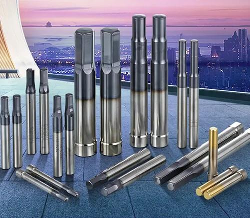 工模具PVD氮化铬铝涂层