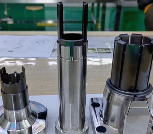 PVD涂层工模具应用