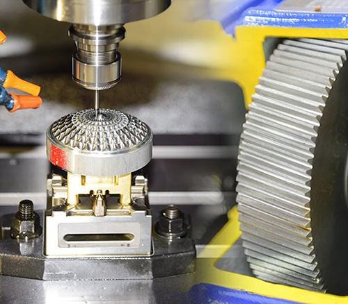 PVD涂层工具刀具应用